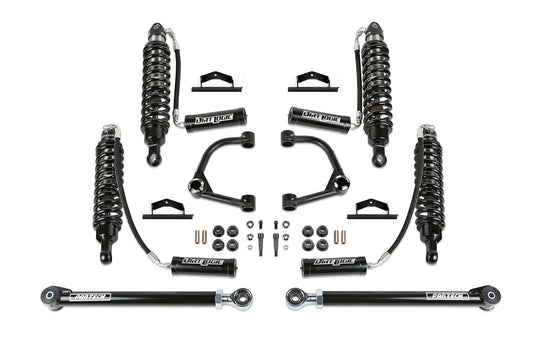 Fabtech 2021+ Ford Bronco 3in. Rear Dirt Logic 2.5 Reservoir Coilovers - Pair - My Store