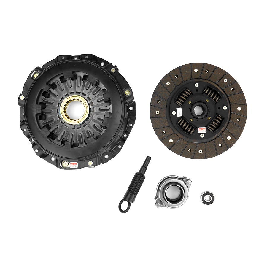 Comp Clutch 02-05 Subaru WRX Replacement Disc - Mammoth Racing -