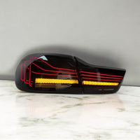 CSL Laser Tail Lights For BMW F82 M4 & F32 430i, 435i, 440i, 420i, 428i