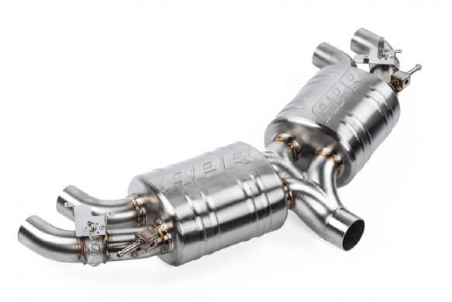 APR Axleback Exhaust System - MK7 Golf R - My Store