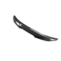 BMW F33/ F36/ F32 PSM Rear Spoiler - Honeycomb Carbon Fiber