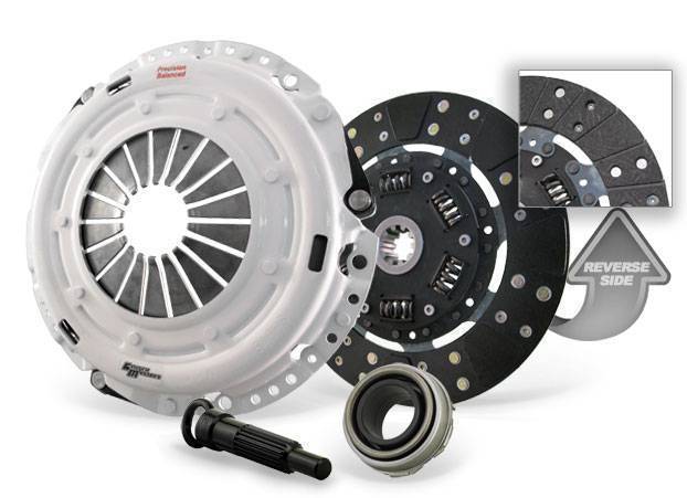 Clutch Masters 99-06 Volkswagen Golf 1.9L FX500 Single Disc Flywheel Kit - Mammoth Racing -