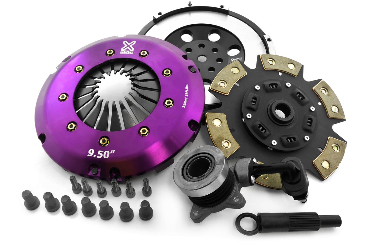 Comp Clutch 13-16 Subaru BRZ 2.0L MPC Street Twin Disc Clutch Kit - Mammoth Racing -