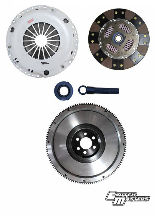 Clutch Masters 01-06 BMW M3 E46 6-Speed FX350 Single Disc Clutch Kit