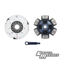 Clutch Master Heavy Duty Pressure Plate 6-Puck Rigid Ceramic Disc. Upgrade Kit, Requires CM Flywheel - Mammoth Racing -