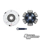 Clutch Master Heavy Duty Pressure Plate 6-Puck Rigid Ceramic Disc. Upgrade Kit, Requires CM Flywheel - Mammoth Racing -