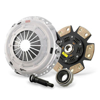 Clutch Masters Heavy Duty Pressure Plate Lined Ceramic Sprung Disc Upgrade Kit, Requires CM Flywheel - Mammoth Racing -
