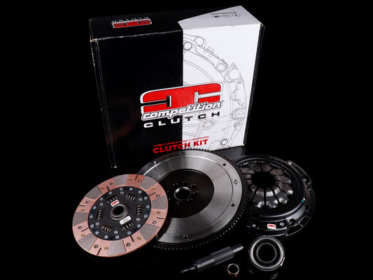 Comp Clutch 94-01 Acura Integra Stage 4 - 6 Pad Rigid Ceramic Clutch Kit REPLACEMENT DISC ONLY