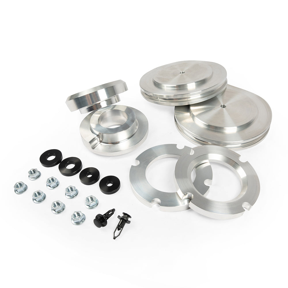 Lift Kits, 2022 Toyota Tundra, Avs/tokico Shock, Black - My Store