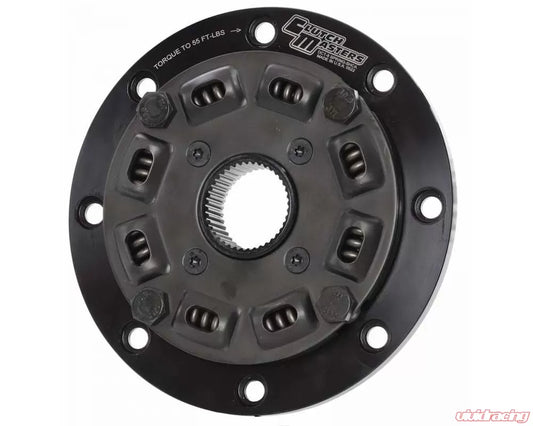 Clutch Masters Heavy Duty Sprung Hub for Custom DCT Flywheel Applications