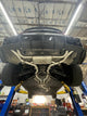 IRL F97 F98 X3M X4M Exhaust
