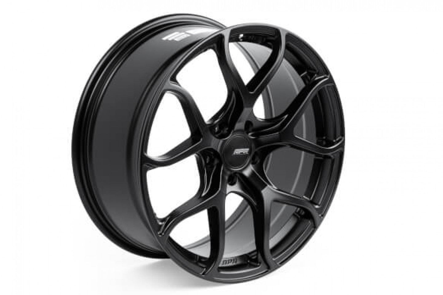 APR A01 Flow Formed Wheels (19x8.5) (Satin Black) (1 Wheel) - My Store