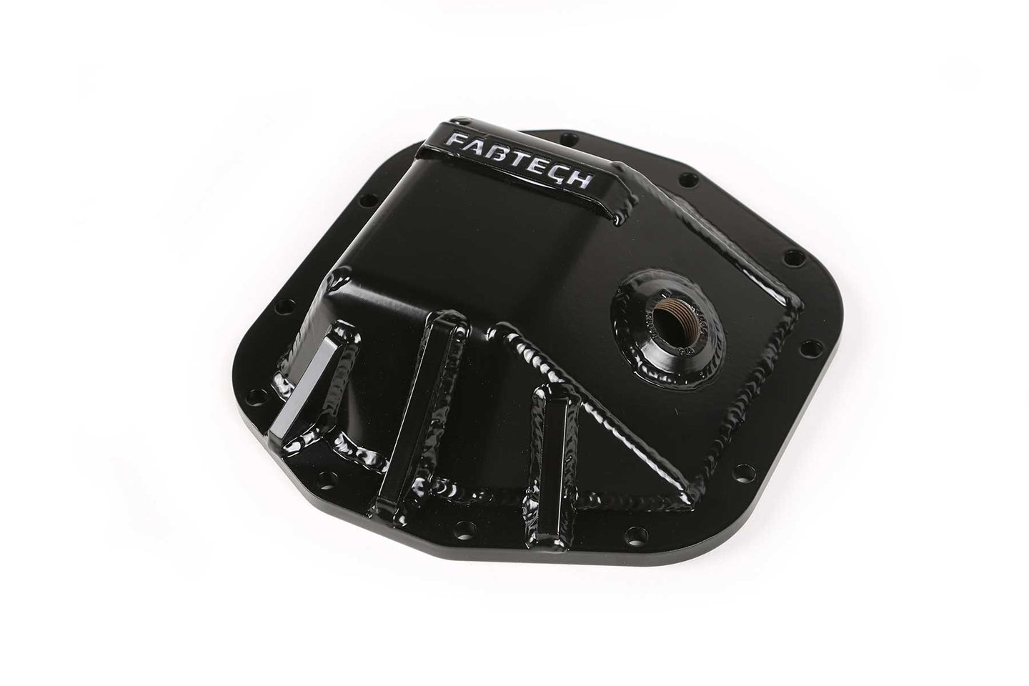Fabtech 2021 Ford Bronco Rear Differential Cover - Mammoth Racing -