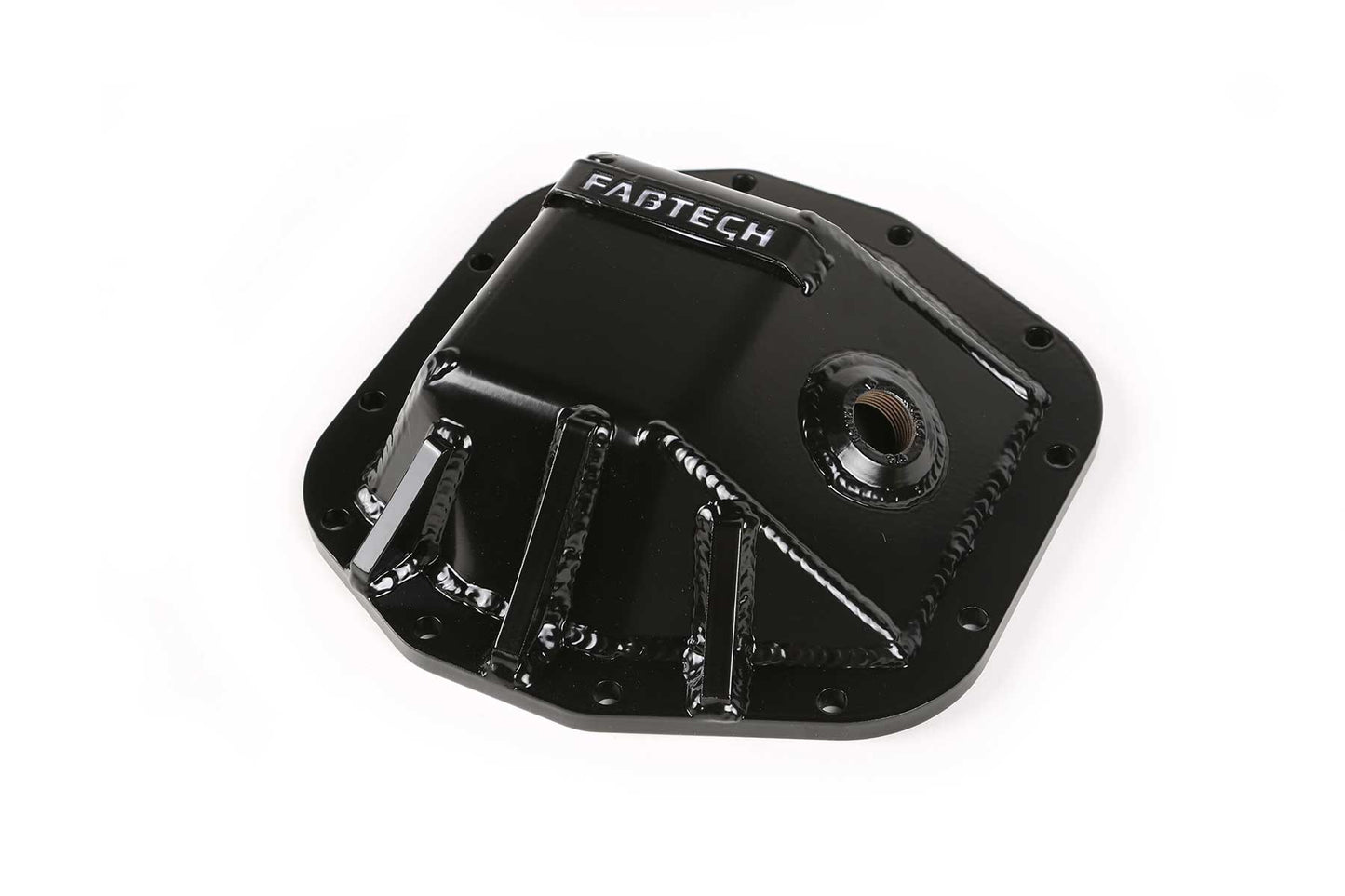 Fabtech 2021 Ford Bronco Rear Differential Cover - Mammoth Racing -