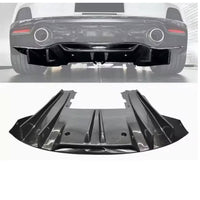 PRO Style Carbon Fiber Rear Diffuser Lip for McLaren GT