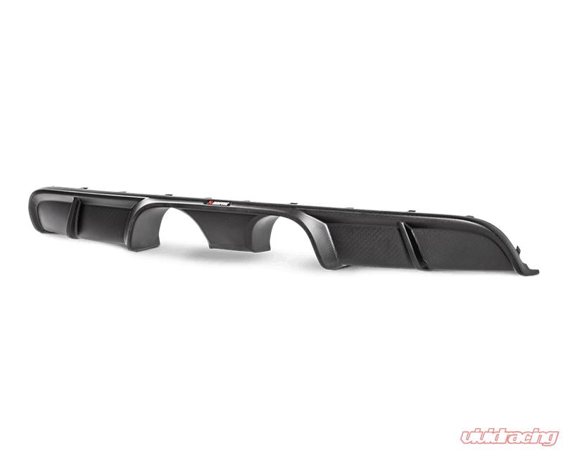 Akrapovic 16-17 Porsche 911 Turbo/Turbo S (991.2) Rear Carbon Fiber Diffuser - Matte - My Store