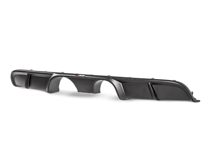Akrapovic 16-17 Porsche 911 Turbo/Turbo S (991.2) Rear Carbon Fiber Diffuser - Matte - My Store