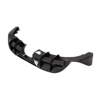 Carbon Fiber Rear Bumper Lip Diffuser for Porsche Cayman 718 16-18