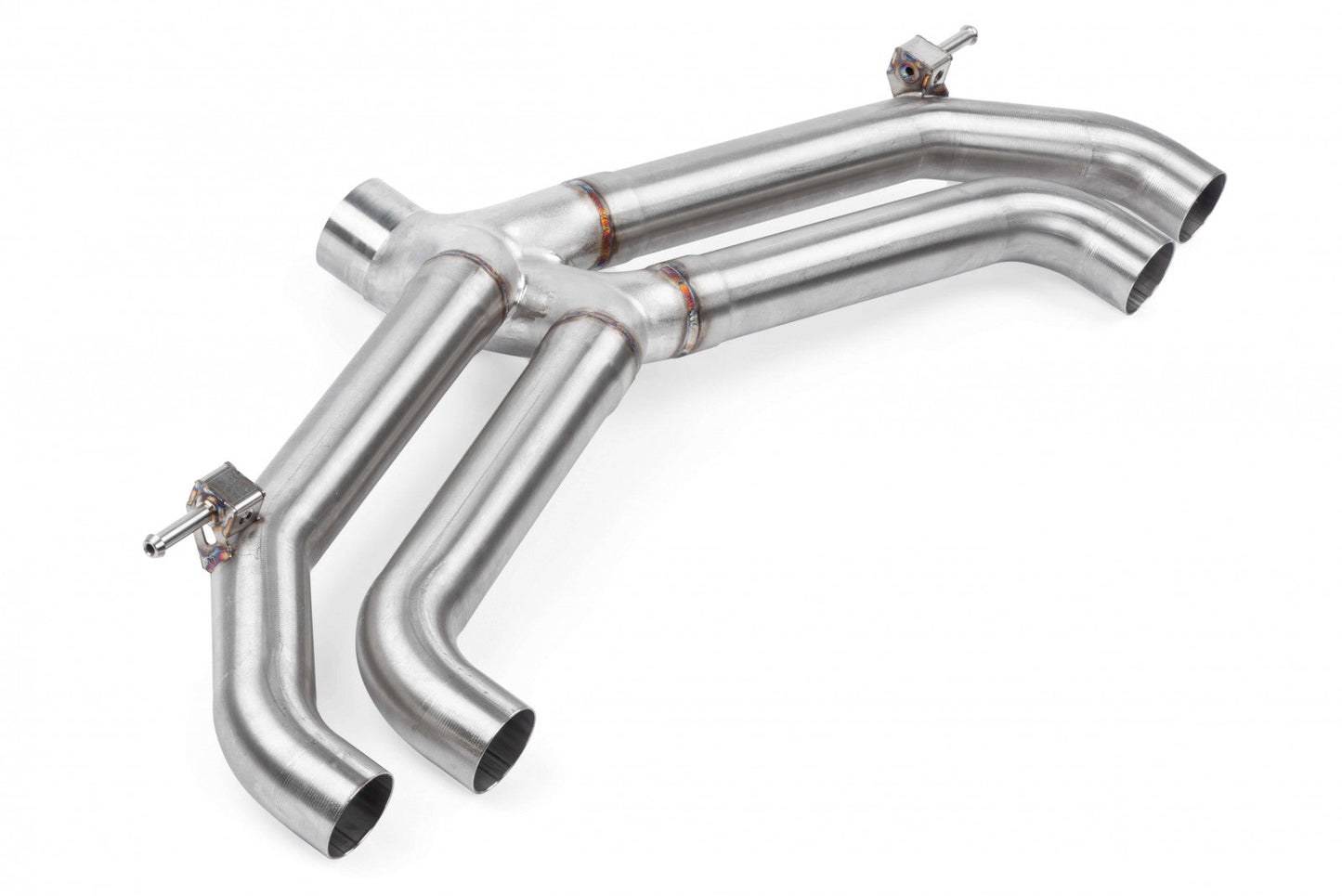 APR Catback Exhaust System (Valveless) - MK7 Golf R - My Store