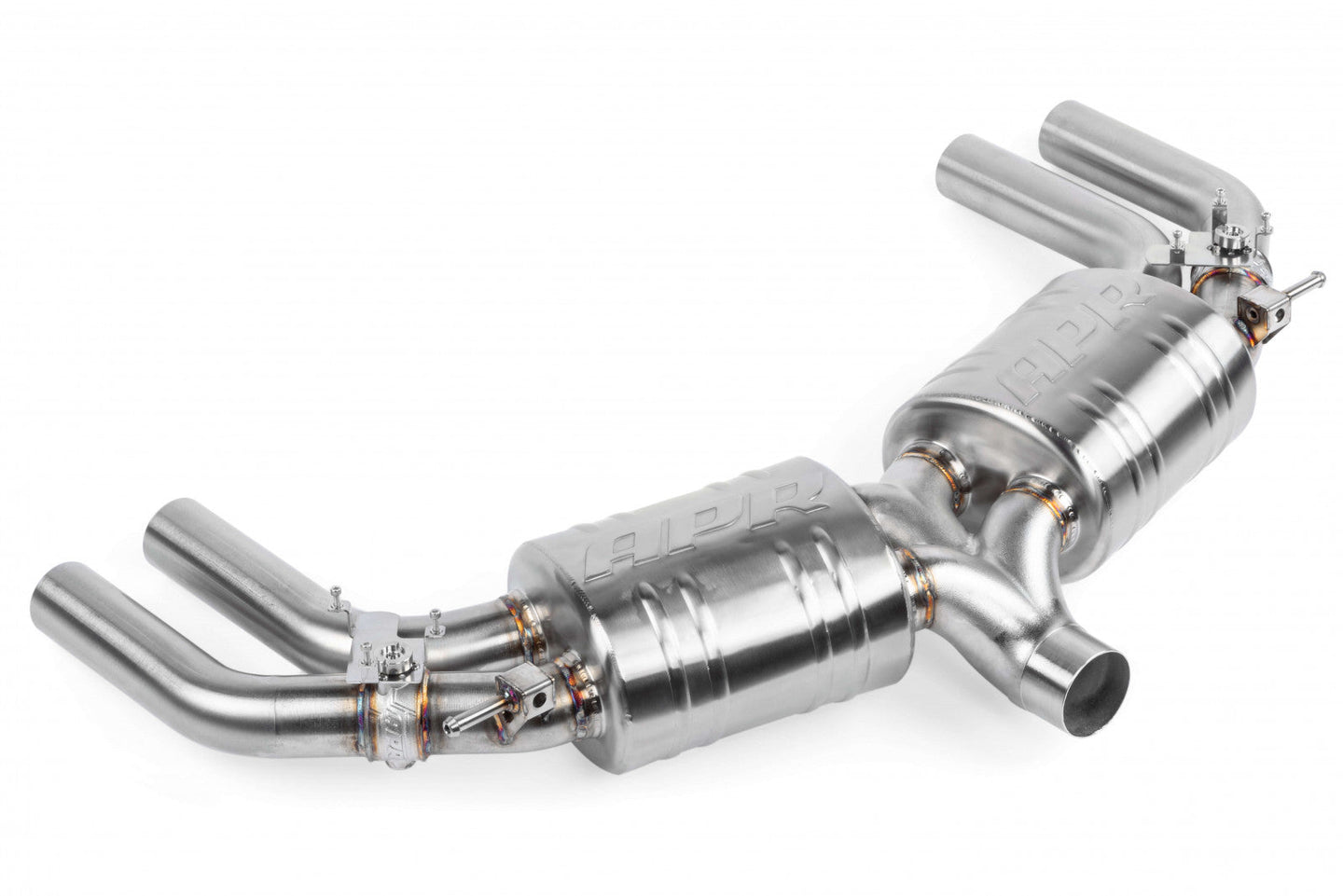 APR Exhaust - Catback System - S3 (8v) - My Store