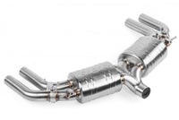 APR Exhaust - Catback System - S3 (8v) - My Store