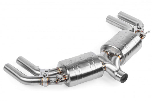 APR Exhaust - Catback System - S3 (8v)