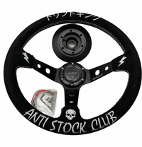 Short Hub Steering Wheel Hub Adapter Kit For 91-98 BMW E36 M3 Z3 E39 E36H 840i 850i