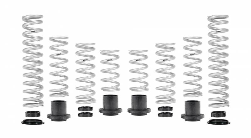 PRO-UTV - Stage 3 Performance Spring System (Set of 8 Springs) POLARIS RZR E85-209-023-03-22 - Mammoth Racing -