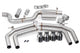 APR Catback Exhaust System (Valveless) - S3 (8v) - My Store