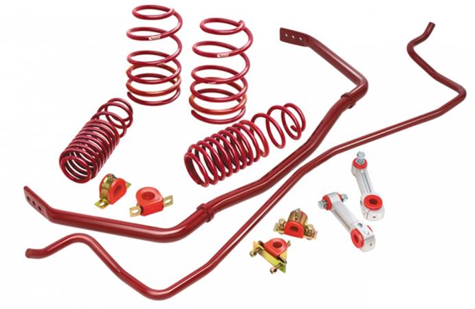 Eibach Pro Plus Kit for 15-20 Dodge Charger Scat Pack / SRT Hellcat - Mammoth Racing -