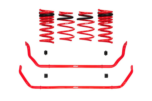 Eibach Sport-Plus Kit for 08-12 Dodge Challenger - Mammoth Racing -