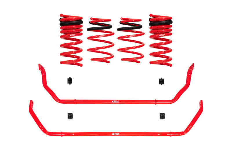 Eibach Sport-Plus Kit for 10-14 Vokswagen GTI VI - Mammoth Racing -