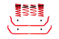Eibach Sport Plus Kit for 79-93 Ford Mustang Fox V8 / 79-86 Mercury Capri V8 - Mammoth Racing -
