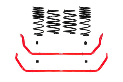 Eibach Pro-Plus Kit 15-18 Challenger Hellcat 1.1in F 1.2in R - Mammoth Racing -