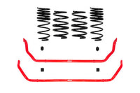 Eibach Pro-Plus Kit 15-18 Challenger Hellcat 1.1in F 1.2in R - Mammoth Racing -