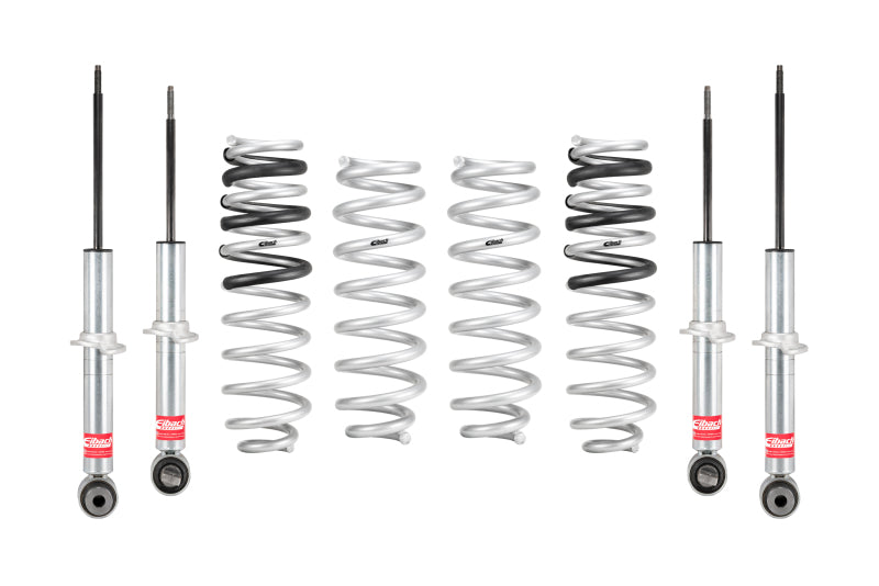 Eibach 21-22 Ford Bronco Base 4-Door 2.3L EcoBoost 4WD/Non Sasquatch Pro-Truck Lift System (Stage 1) - Mammoth Racing -