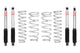 Eibach All-Terrain Lift Kit 15-17 Jeep Grand Cherokee 3.5L V6 2WD/4WD Frt 2in Rr 0.5in - Mammoth Racing -