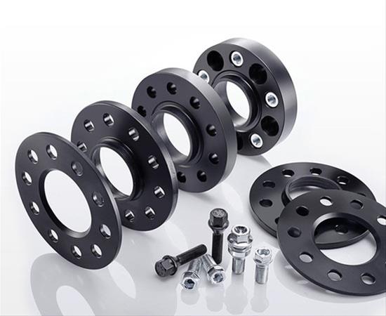 Eibach Pro-Spacer System 20mm Spacers (2) / 4x108 Bolt Pattern / 63.3 CB 11-18 Ford Fiesta - Mammoth Racing -
