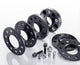 Eibach Pro-Spacer System 20mm Spacers (2) / 4x108 Bolt Pattern / 63.3 CB 11-18 Ford Fiesta - Mammoth Racing -