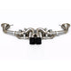304 Stainless Valved Catback Exhaust for Porsche 992 992.1 992.2 GT3 RS GT3RS 4.0