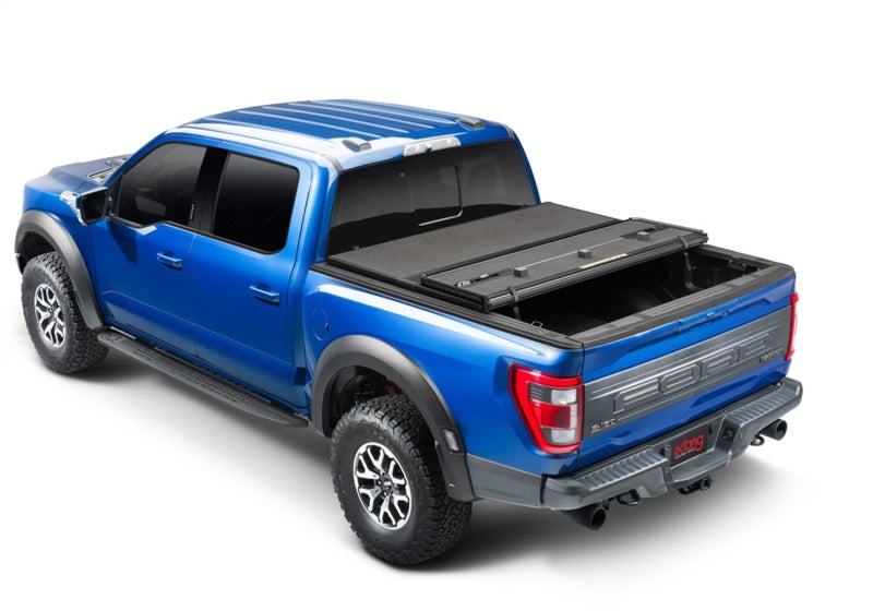 Extang 09-18 Dodge Ram / 19-23 Classic 1500 / 19-22 2500/3500 (6ft. 4in. Bed) Solid Fold ALX - Mammoth Racing -
