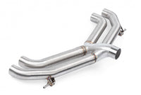 APR Catback Exhaust System (Valveless) - MK7 Golf R - My Store