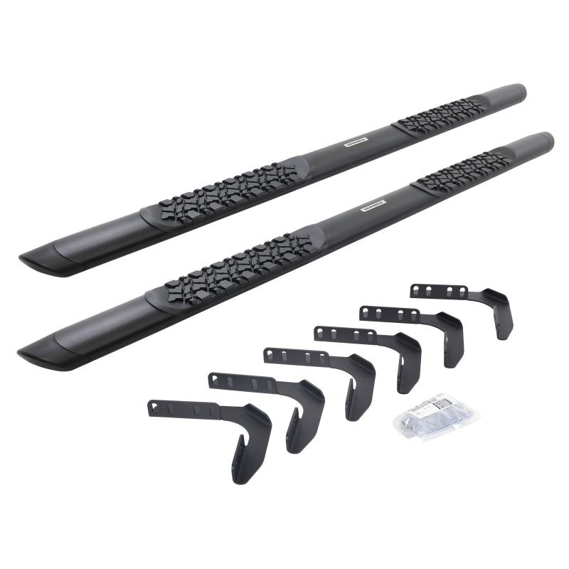 Go Rhino 99-16 Ford F-250 Vertex V3 - Sidestep + Brkts - Mammoth Racing -