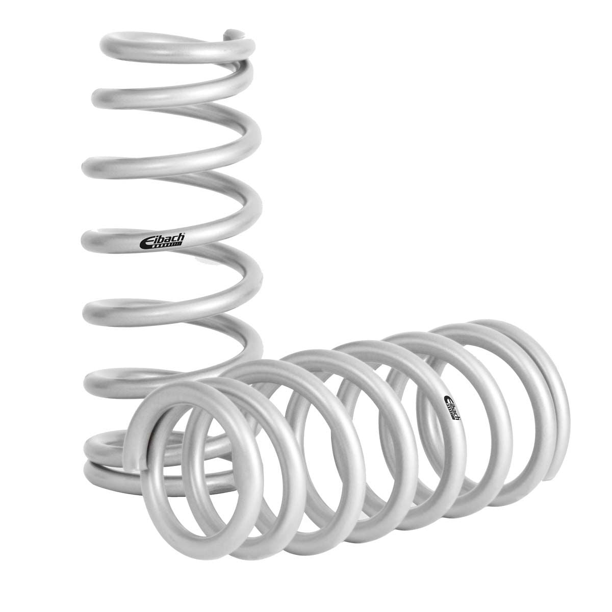 Eibach 07-13 Chevy Silverado 1500 (Excludes Hybrid 2WD) Pro-Lift Kit Springs (Front Springs Only) - Mammoth Racing -