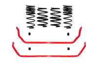 Eibach 05-12 Porsche 911 Carrera RWD 997 (PDK Trans Only) Pro-Plus Kit Springs & Sway Bars - Mammoth Racing -