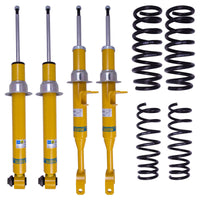 Bilstein 13-17 BMW 650i Gran Coupe Front and Rear B12 Pro-Kit Suspension Kit - My Store