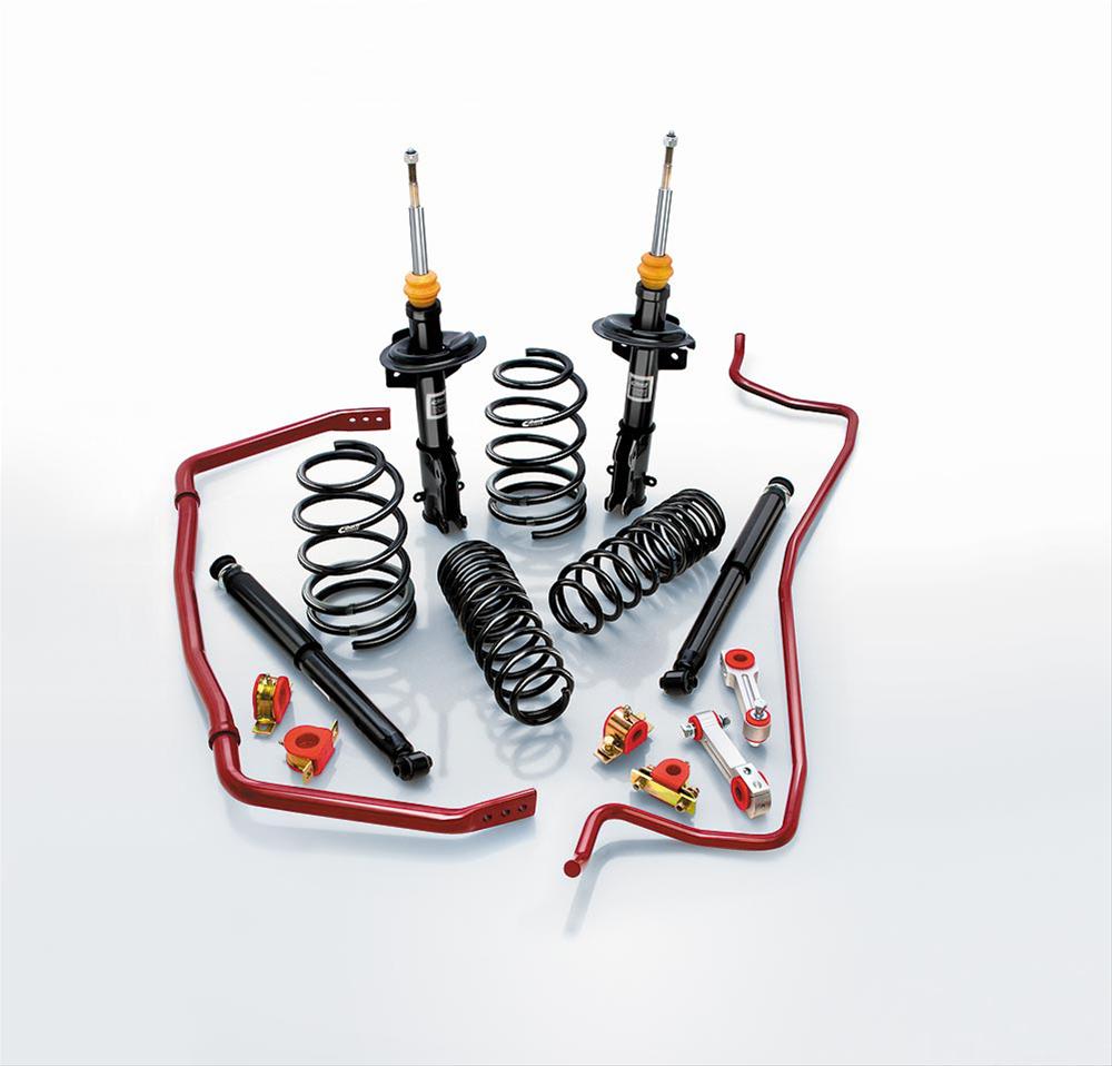 Eibach 79-93 Ford Mustang Pro-Plus Kit (Pro-Kit Springs & Sway Bars) - Mammoth Racing -