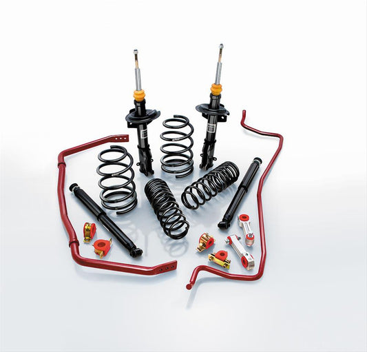 Eibach 79-93 Ford Mustang Pro-Plus Kit (Pro-Kit Springs & Sway Bars) - Mammoth Racing -
