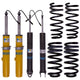 Bilstein 13-17 Porsche 911 Carrera 3.4L/3.8L Front and Rear B12 Pro-Kit Suspension Kit - My Store