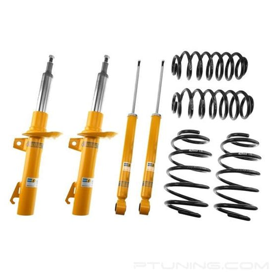 Bilstein 1993 Volkswagen Golf GL Front and Rear Suspension Kit - My Store